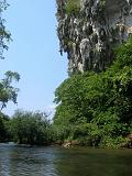 42 Parco Khao Sok-Escursione in canoa